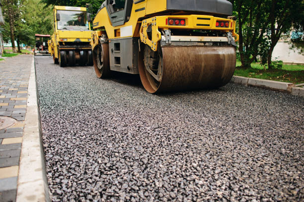 Best Professional Driveway Pavers  in Ashdown, AR